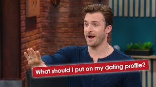 How To Make Your Dating App Profile Stand Out From The Crowd | Dating Coach Matthew Hussey