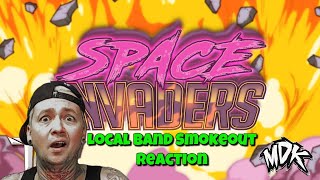 Teminite & MDK - Space Invaders (Reaction)