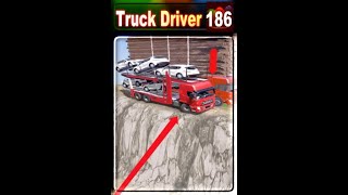 Truck Driver Part 186 | Amazing Trucks Driving Skills