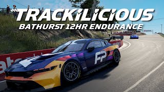 12 hours of Bathurst on EC EVO??? Pt1