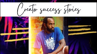 Exodus aka Nikolai Charles - CREATOR Success Stories