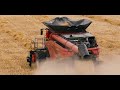 case ih af 11 combine product launch canada