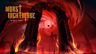 Jim Yosef - Worst Nightmare (ft. Scarlett) [Official Lyric Video]