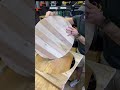 circling jig shorts woodworking