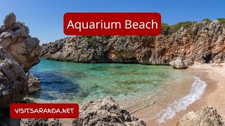 Aquarium Beach (Himara, Albania)