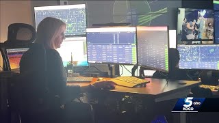 Oklahoma City Police Department unveils real-time crime-fighting technology
