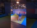 Big jump by me in rush trampoline park #trampoline