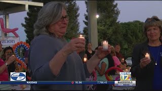 Hundreds touched by Cancer gather for \