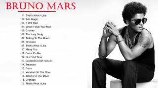 Bruno Mars Greatest Hits - Bruno Mars Pop Love Songs-Bruno Mars Best Of Playlist