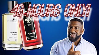 Crazy Sale! 48 Hours Only….Let’s Get It!