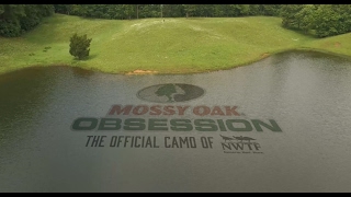 Introducing All-New Obsession - the Official Camouflage of the NWTF