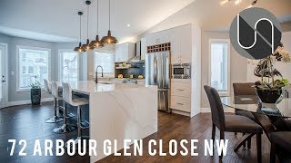 72 Arbour Glen Close NW, Calgary Real Estate, AMAZING home in ARBOUR LAKE!