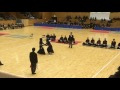 千葉県剣道新人戦準決勝