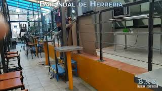 BARANDAL DE HERRERÍA