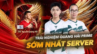 Review Quang Hải Prime | Phiên Bản Hoàn Hảo Nhất Của 'Messi Việt Nam'