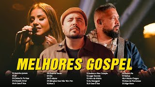 Fernandinho, Isaías Saad & Gabriela Rocha - Playlist Gospel para uma Vida Melhor - Hits Gospel 2025