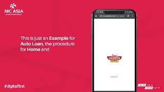 How to use Loan Eligibility Checker - NIC ASIA BANK