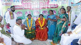 35వ వార్షికోత్సవం విజయవంతమును చూసి ఆనందం వ్యక్తం చేసిన పరిపూర్ణ ప్రకాశాంబ శ్రీమతి శ్రీదేవి అమ్మ గారు