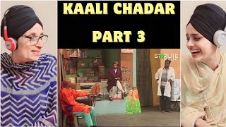 INDIAN reaction to Kali Chader New Pakistani Stage Drama Full Comedy Funny Play