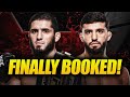 🚨BREAKING🚨Islam Makhachev vs Arman Tsarukyan 2 booked for UFC 311