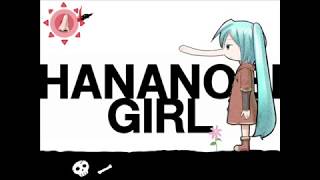 PinocchioP (feat. Hatsune Miku) - HANANOBI GIRL