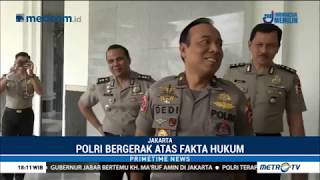 Wakil Ketua BPN Prabowo-Sandi Jadi Tersangka tak Bermuatan Politis