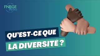 Qu'est-ce que la diversité ?