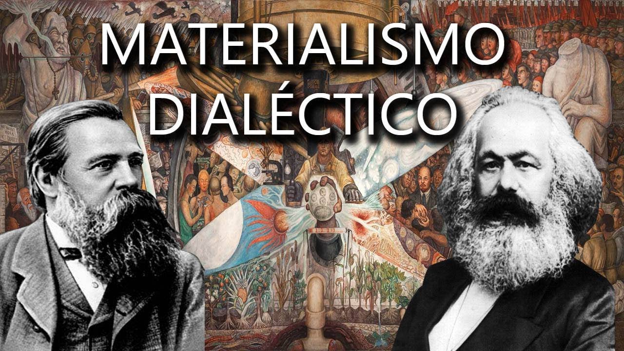 El Materialismo Dialéctico Youtube