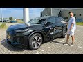 The 2025 Audi Q6 E-Tron S Edition is an amazing Car! | Full Review by Damn Fast