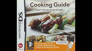 58 Fade Test (Unused) | Cooking Guide OST