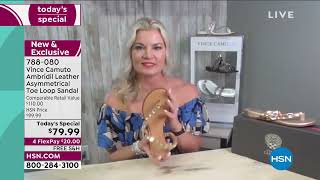 HSN | Vince Camuto Footwear 03.22.2022 - 06 PM