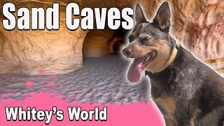 Kanab Sand Caves | Things to do near Page Arizona | Whitey's World