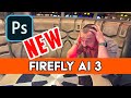 Unbelievable Firefly 3 AI from Adobe. New best tool for photographers and illustrators.