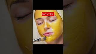 चिलचिलाती गर्मी और तेज धूप में यह फेस पैक देगा राहत#shortvideo #trending #glowingskin #homeremedies