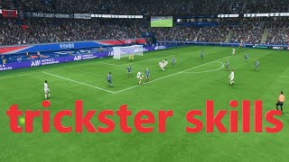 EAFC25 Online Seasons / Road To Division 1 Title - trickster skills