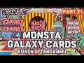 Monsta Galaxy Cards Choki Choki Part 21 #chokichoki #boboiboygalaxy #monsta