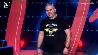 Λούης Night Show | Σ6 Επεισόδιο 9 | Παρασκευή 19/11/21