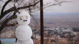 2019年2月11日 角田山 稲島コース