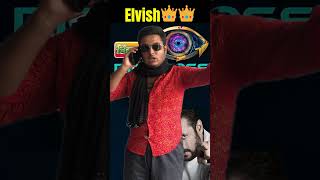 Elvish👑👑 ||  Winner of BB Ott 2 || #shorts #short #shortvideo #trending #funny #roast #elvishyadav