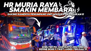 Po. Haryanto Divisi Muria Smakin Membara‼️🔥Unit Madura HR037 Muezza Rolling Muria Raya