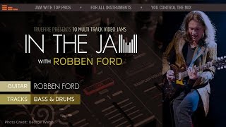 In The Jam: Robben Ford - Introduction - Robben Ford