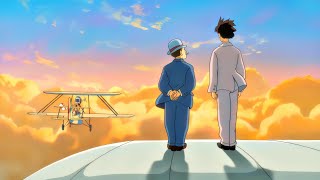 the wind rises edit [ autumn walz 🍂] 4k