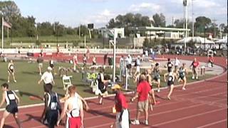 2005 NAIA National Outdoor T\u0026F Championships - 4x800m