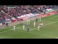 mk dons 1 3 barnsley fa cup highlights 12 13