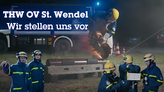 Wir stellen uns vor - am neuen Standort | THW OV St. Wendel | Imagevideo