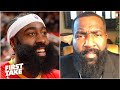 The Rockets sitting James Harden is NOT the answer! - Kendrick Perkins | First Take