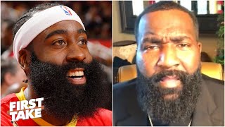 The Rockets sitting James Harden is NOT the answer! - Kendrick Perkins | First Take