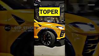 🔥IF LUXURY SUV IS A SCHOOL🔥💕| PART - 2 | RENEWED | GTP_STUDIO |#shorts #fortuner #thar #carshorts