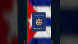 Los Pasaportes Menos Poderosos de Latinoamérica