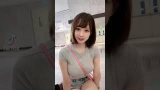 【TikTok】見事なパイスラ